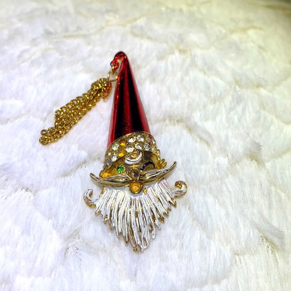 Vintage MYLU Pin/Brooch